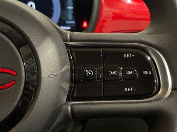 FIAT 500E 42kWh RED Hatchback 3dr Electric Auto (118 ps)