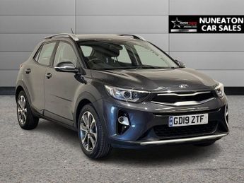 Kia Stonic 1.4 2 SUV 5dr Petrol Manual Euro 6 (s/s) (98 bhp)