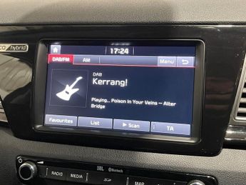 KIA NIRO 1.6h GDi GPF 3 SUV 5dr Petrol Hybrid DCT Euro 6 (s/s) ( 16in All