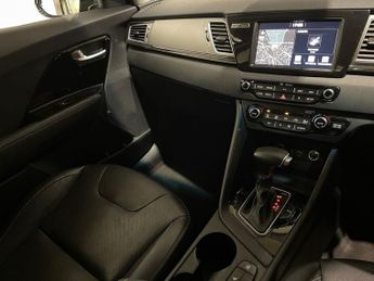 KIA NIRO 1.6h GDi GPF 3 SUV 5dr Petrol Hybrid DCT Euro 6 (s/s) ( 16in All