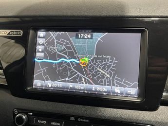 KIA NIRO 1.6h GDi GPF 3 SUV 5dr Petrol Hybrid DCT Euro 6 (s/s) ( 16in All