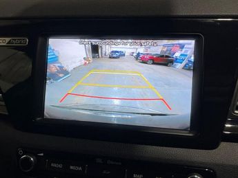 KIA NIRO 1.6h GDi GPF 3 SUV 5dr Petrol Hybrid DCT Euro 6 (s/s) ( 16in All