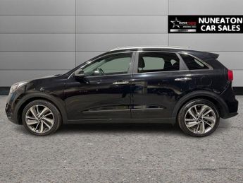 KIA NIRO 1.6h GDi GPF 3 SUV 5dr Petrol Hybrid DCT Euro 6 (s/s) ( 16in All