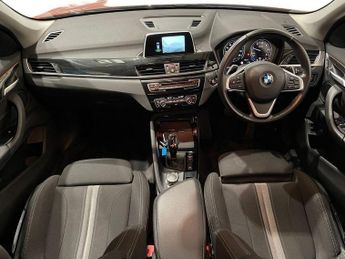 BMW X1 2.0 20d Sport SUV 5dr Diesel Auto xDrive Euro 6 (s/s) (190 ps)