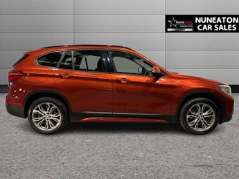 BMW X1 2.0 20d Sport SUV 5dr Diesel Auto xDrive Euro 6 (s/s) (190 ps)
