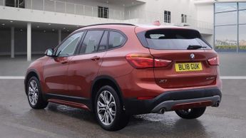 BMW X1 2.0 20d Sport SUV 5dr Diesel Auto xDrive Euro 6 (s/s) (190 ps)