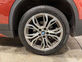 BMW X1 2.0 20d Sport SUV 5dr Diesel Auto xDrive Euro 6 (s/s) (190 ps)