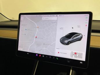 TESLA Model 3 Standard Range Plus Saloon 4dr Electric Auto RWD (241 bhp)