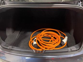 TESLA Model 3 Standard Range Plus Saloon 4dr Electric Auto RWD (241 bhp)