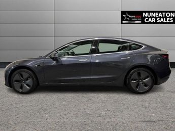 TESLA Model 3 Standard Range Plus Saloon 4dr Electric Auto RWD (241 bhp)