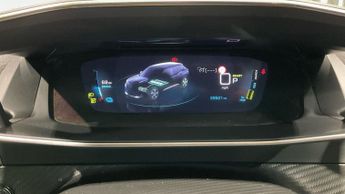 PEUGEOT E-2008 50kWh GT SUV 5dr Electric Auto (136 ps)