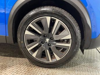 PEUGEOT E-2008 50kWh GT SUV 5dr Electric Auto (136 ps)