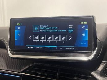 PEUGEOT E-2008 50kWh GT SUV 5dr Electric Auto (136 ps)