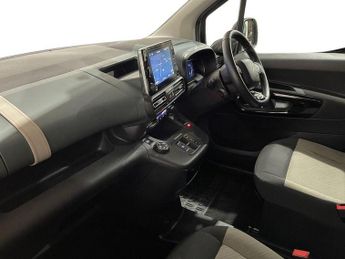 CITROEN E-BERLINGO 50kWh Flair XTR XL MPV 5dr Electric Auto (7.4kW Charger) (136 ps