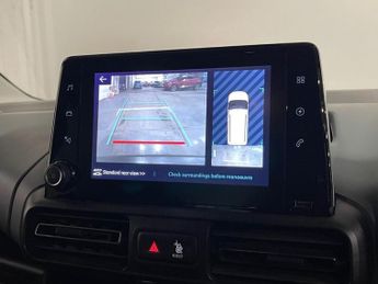 CITROEN E-BERLINGO 50kWh Flair XTR XL MPV 5dr Electric Auto (7.4kW Charger) (136 ps