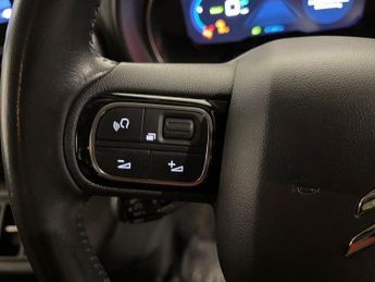 CITROEN E-BERLINGO 50kWh Flair XTR XL MPV 5dr Electric Auto (7.4kW Charger) (136 ps