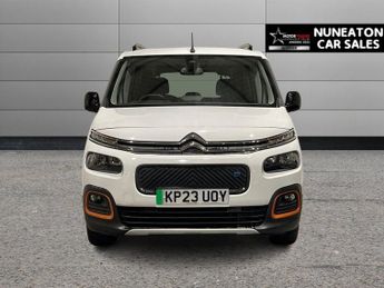CITROEN E-BERLINGO 50kWh Flair XTR XL MPV 5dr Electric Auto (7.4kW Charger) (136 ps
