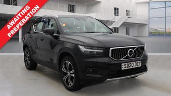 Volvo XC40 1.5 T3 Inscription Pro SUV 5dr Petrol Auto Euro 6 (s/s) (163 ps)