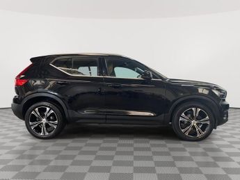 VOLVO XC40 1.5 T3 Inscription Pro SUV 5dr Petrol Auto Euro 6 (s/s) (163 ps)