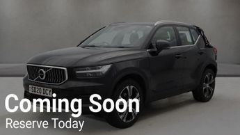 VOLVO XC40 1.5 T3 Inscription Pro SUV 5dr Petrol Auto Euro 6 (s/s) (163 ps)