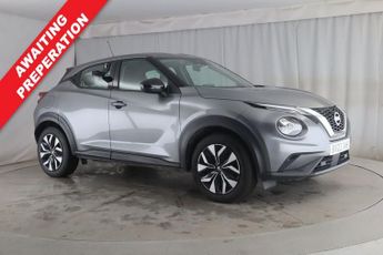 Nissan Juke 1.0 DIG-T Acenta SUV 5dr Petrol DCT Auto Euro 6 (s/s) (114 ps)