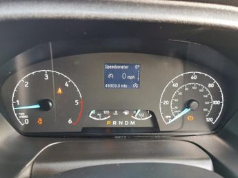 FORD TRANSIT CUSTOM 2.0 300 EcoBlue Limited Panel Van 5dr Diesel Auto L2 H1 Euro 6 (