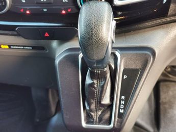 FORD TRANSIT CUSTOM 2.0 300 EcoBlue Limited Panel Van 5dr Diesel Auto L2 H1 Euro 6 (