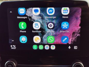 FORD TRANSIT CUSTOM 2.0 300 EcoBlue Limited Panel Van 5dr Diesel Auto L2 H1 Euro 6 (