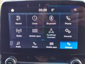 FORD TRANSIT CUSTOM 2.0 300 EcoBlue Limited Panel Van 5dr Diesel Auto L2 H1 Euro 6 (