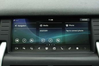 LAND ROVER DISCOVERY SPORT 2.0 TD4 HSE Luxury SUV 5dr Diesel Auto 4WD Euro 6 (s/s) (180 ps)