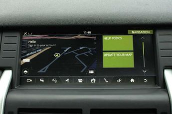 LAND ROVER DISCOVERY SPORT 2.0 TD4 HSE Luxury SUV 5dr Diesel Auto 4WD Euro 6 (s/s) (180 ps)