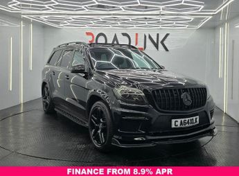 Mercedes GL Class 3.0 GL350 V6 BlueTEC AMG Sport SUV 5dr Diesel G-Tronic+ 4WD Euro