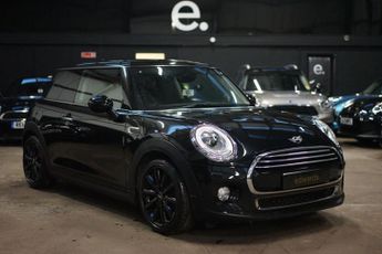 MINI HATCH 1.5 Cooper Hatchback 3dr Petrol Auto Euro 6 (s/s) (136 ps)