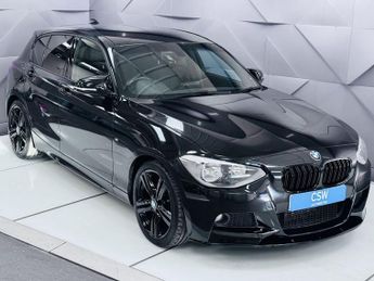 BMW 118 2.0 118d M Sport Hatchback 5dr Diesel Auto Euro 5 (s/s) (143 ps)
