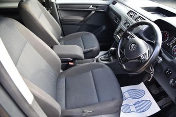 VOLKSWAGEN CADDY MAXI LIFE 1.4 TSI BlueMotion Tech MPV 5dr Petrol DSG Euro 6 (s/s) (125 ps)