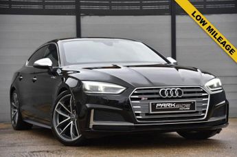 Audi S5 3.0 TFSI V6 Sportback 5dr Petrol Tiptronic quattro Euro 6 (s/s) 