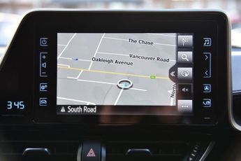 TOYOTA C-HR 1.8 VVT-h Excel SUV 5dr Petrol Hybrid CVT Euro 6 (s/s) (122 ps)