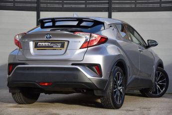 TOYOTA C-HR 1.8 VVT-h Excel SUV 5dr Petrol Hybrid CVT Euro 6 (s/s) (122 ps)