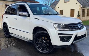 Suzuki Grand Vitara 1.9 DDiS SZ5 SUV 5dr Diesel Manual 4WD Euro 5 (129 ps)