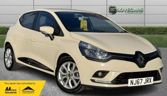 Renault Clio 1.5 dCi Dynamique Nav Hatchback 5dr Diesel Manual Euro 6 (s/s) (