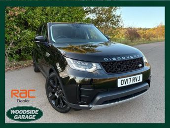 Land Rover Discovery 3.0 TD V6 HSE Luxury SUV 5dr Diesel Auto 4WD Euro 6 (s/s) (258 p