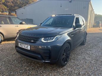 Land Rover Discovery 3.0 TD V6 HSE SUV 5dr Diesel Auto 4WD Euro 6 (s/s) (258 ps)