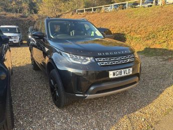 Land Rover Discovery 3.0 TD V6 HSE SUV 5dr Diesel Auto 4WD Euro 6 (s/s) (258 ps)