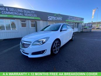 Vauxhall Insignia 2.0 CDTi ecoFLEX Limited Edition Hatchback 5dr Diesel Manual Eur