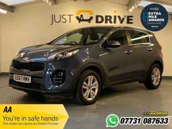 Kia Sportage 1.6 GDi 2 SUV 5dr Petrol Manual Euro 6 (s/s) (130 bhp)