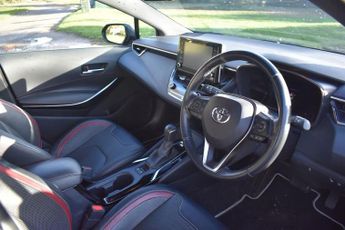 TOYOTA COROLLA 1.8 VVT-h Excel Hatchback 5dr Petrol Hybrid CVT Euro 6 (s/s) (12