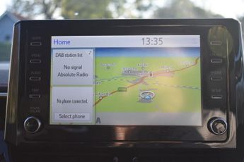 TOYOTA COROLLA 1.8 VVT-h Excel Hatchback 5dr Petrol Hybrid CVT Euro 6 (s/s) (12