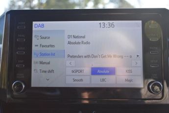 TOYOTA COROLLA 1.8 VVT-h Excel Hatchback 5dr Petrol Hybrid CVT Euro 6 (s/s) (12