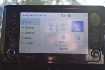 TOYOTA COROLLA 1.8 VVT-h Excel Hatchback 5dr Petrol Hybrid CVT Euro 6 (s/s) (12