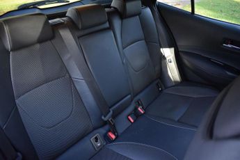 TOYOTA COROLLA 1.8 VVT-h Excel Hatchback 5dr Petrol Hybrid CVT Euro 6 (s/s) (12